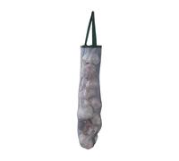 Kixolazr Sacchetti verdi per frutta e verdura, in rete traspirante, lavabili e traspiranti, per un facile accesso alla cucina, Striscia, Refer to description, Unisex