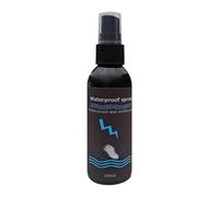 Kixolazr Spray impermeabilizzante per scarpe,Spray impermeabile per stivali - Spray protettivo per scarpe da 100 ml antipioggia,Cura della pelle per sneaker antimacchia, spray per stivali impermeabili