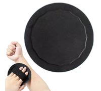 Kixolazr Spugna per il lavaggio del corpo, scrubber per il corpo e la doccia, guanti in gomma per la pulizia profonda, per massaggi e spazzolatura a secco, per uomini e donne, per uso quotidiano
