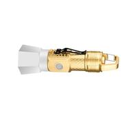 Kixolazr Torce Per Campeggio | Luce Con 5 Modalità, Portatile, Impermeabile, E Batteria Di Grande Capacità | Torce Piccole E Luminose,Per Campeggio Avventura Posto Di Lavoro Picnic Famiglia Amici