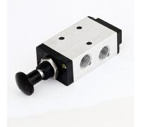 KIXRXUGWQ Cilindro dell'aria dell'elettrovalvola a solenoide della mano a cinque vie a due vie 4R210-08