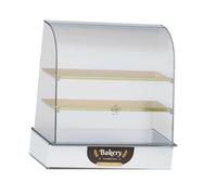 KIXZSAZ 1. Il modello di vetrina per dolci in miniatura in Per scala 1:12 è indispensabile per la casa delle bambole, per un gioco creativo, per esporre e risparmiare spazio. È realizzato PP.