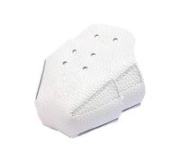 KIXZSAZ 1 paio di protezioni per dita dei piedi per pattini a rotelle universali in pelle PU Forniture per pattinaggio Accessori sportivi Articoli sportivi per attività all'aperto, N. 4