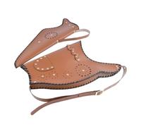 KIXZSAZ 2 Pezzi/Set di Ricambio per Borsa degli Attrezzi da tiro a Spalla Singola Accessori per Custodia da Caccia alla Moda Regolabili in Tinta Unita