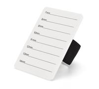 KIXZSAZ 7-14mm acrilico vassoio per ciglia finte display in vetro leggero estensione pallet ciglia pad supporto supporto tavolozza strumento