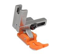 KIXZSAZ Accessori di ricambio per macchine da cucire durevoli con caratteristiche multifunzionali per soddisfare le esigenze di ogni sarta Piedino pressore ausiliario regolabile in acciaio per cucire