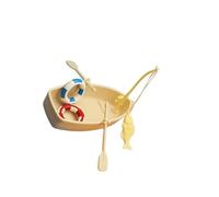 KIXZSAZ Affascinante casa delle bambole in miniatura con barca che migliora le esperienze di gioco Per creative, ravvivando la narrazione fantasiosa, accessori per il giardino delle