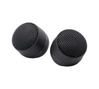 KIXZSAZ Altoparlante stereo per auto, tweeter, potenza massima 200 W, robusto e durevole, Per sistema audio per auto mini ad frequenza, 4 Ohm. Risposta frequente: 4 KHz - 20 KHz. Materiale: plastica.