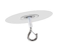 KIXZSAZ Appendi piante, luci e decorazioni per feste con ganci da soffitto. Non servono viti. Non serve forare. I ganci sono adatti sia alle pareti che ai soffitti.