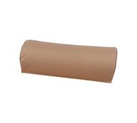KIXZSAZ Assapora Il Tempo all'Aria Aperta con i Cuscini da Esterno, i complementi per sedie Pieghevoli, Il Cuscino da Campeggio all'aperto, la Sedia da Campeggio Portatile con, Cachi, 35.5x5.5x13 cm