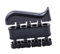 KIXZSAZ Attrezzo per esercizi per le dita, attrezzo per arrampicata su roccia, strumento per la presa della mano, musicisti che cercano di migliorare la forza e la destrezza,