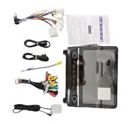 KIXZSAZ Autoradio Android 0 con WiFi Connect Navigazione Bluetooth 1. Per Sistema operativo Android 13.0 2G RAM 32G ROM