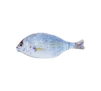 KIXZSAZ Borsa per penne a forma di pesce colorato Forma 3D Fodera in spugna con sigillo sicuro per protezione Non preoccuparti degli oggetti che cadono dall'astuccio, digitare+2