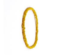 KIXZSAZ Bracciali alla Caviglia con Perline di Riso Catene per Caviglie Creative semplici e Resistenti ai Colori Cavigliere da Donna Chic Fatte a Mano squisite, Sei