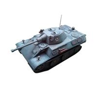 KIXZSAZ Carri armati in miniatura, kit di modelli di carri armati assemblati, puzzle 3D per bambini e adulti, come accessori e regali unici per la casa, modelli in Per scala 1:35, regali per