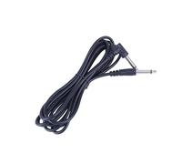 KIXZSAZ Cavo per chitarra con spina in acciaio inossidabile resistente all'usura Conduttività stabile e riduzione del rumore che migliorano efficacemente, 5m