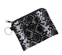 KIXZSAZ Chang Purse Impermeabile Stile Boemia Portatile Spessore Interno Piccolo Portafoglio Custodia Multiuso Mini Carte Confezioni, lqb3025