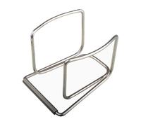KIXZSAZ Clip per tee da golf Premium Park con supporto per palline da golf affidabile, supporto per tee da per allenamento psicologico per donne e uomini, Argento, 6.5x5x4.5 cm