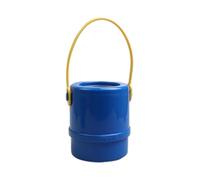 KIXZSAZ Conserva comodamente e l' in auto Nuovo supporto portatile per per auto Organizzatore interno per Tubo portaoggetti per, blu