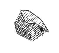 KIXZSAZ Contenitore per bici da carico, accessorio universale per esterni, per biciclette da ciclismo, facile da installare con staffa di montaggio, cestino per bici da montagna,