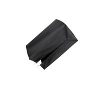 KIXZSAZ Copertura per attrezzatura da palestra impermeabile e antipolvere, copertura per squat rack con coulisse, per palestra interna ed esterna, protettiva antipolvere