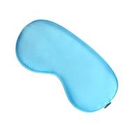 KIXZSAZ Copertura per gli occhi Cinghia regolabile Accessorio per biancheria da letto creativa Benda per gli occhi Comoda morbida al tatto Confezione per ciechi Benda per, Cielo blu