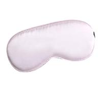 KIXZSAZ Copertura per gli occhi Cinghia regolabile Accessorio per biancheria da letto creativa Benda per gli occhi Comoda morbida al tatto Confezione per ciechi Benda per, Rosa chiaro