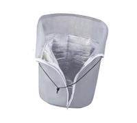 KIXZSAZ Copertura Protettiva Termica per Piante Facile da Usare Copertura Protettiva dal Freddo per l'inverno Il Gelo Invernale delle Piante assicura Che Le possano Respirare Liberamente Termica