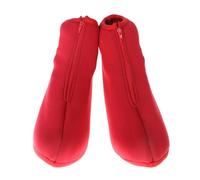 KIXZSAZ Copriscarpe Resistenti per Pattini da Ghiaccio, Ideali per | stivali da pattinaggio artistico durante gli allenamenti di pattinaggio, copriscarpe protettivi per uomini e donne.