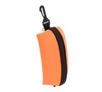 KIXZSAZ Custodia antiurto per occhiali da immersione Dive Safely per garantire che la maschera da immersione rimanga sicura e protetta. Custodia portatile per maschera da con