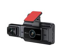 KIXZSAZ Dash Cam antiriflesso per auto DVR Registrazione HD Registrazione in loop Videoregistratore Dash Cam per auto ad definizione