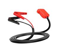 KIXZSAZ Dispositivo di avviamento essenziale per auto Non rimanere mai più senza corrente Dispositivo di accensione della batteria dell'auto Avviamento in situazioni emergenza Linea collegamento della