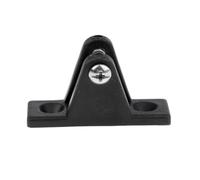 KIXZSAZ Eccezionale ferramenta per Cerniere da Ponte per Barche Realizzata con Cerniera in Acciaio Inossidabile lucidato e Perno a Molla per Una Rapida Installazione.