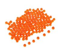 KIXZSAZ Esca per la Pesca alla Carpa, Perline Luminose, realizzate per Migliorare l'esperienza di Pesca all'aperto. Possono Essere utilizzate su Esche, montature a Goccia,