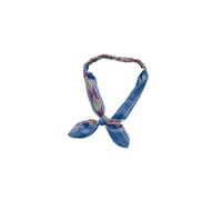 KIXZSAZ Fascia per capelli da donna con fiocco elastico per feste di compleanno per feste di matrimonio per viaggi dolci e carini per la decorazione della fascia per capelli! Decorativo, Tipo 1