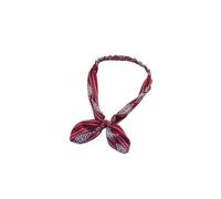 KIXZSAZ Fascia per capelli da donna con fiocco elastico per feste di compleanno per feste di matrimonio per viaggi dolci e carini per la decorazione della fascia per capelli! Decorativo, Digitare 2