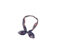 KIXZSAZ Fascia per capelli da donna con fiocco elastico per feste di compleanno per feste di matrimonio per viaggi dolci e carini per la decorazione della fascia per capelli! Decorativo, Digitare 3