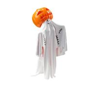 KIXZSAZ Figure di persone dipinte in Per scala 1/64, modello di casa delle bambole in resina, che funge da accattivante decorazione Halloween per gli appassionati, modello, Signorina fantasma