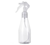 KIXZSAZ Flacone spray ricaricabile in plastica Mini corpo da viaggio per la pulizia delle piante Nebulizzatore per parrucchieri Dispenser per parrucchiere