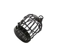 KIXZSAZ Gabbia per uccelli in miniatura per casa delle bambole Deliziosa piccola gabbia per uccelli Mobili che migliorano l'estetica dell'intrattenimento per la casa delle