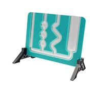 KIXZSAZ Giocattoli creativi per esperimenti di fisica che offrono kit fai-da-te per i bambini Comprendere le dinamiche della pressione dei liquidi attraverso l'esperienza pratica Esperimento di fisica