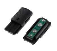 KIXZSAZ Gli accessori per microfono vocale audio consentono una perfetta interazione con l'interruttore di alimentazione del microfono e l'interruttore di accensione/spegnimento