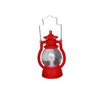 KIXZSAZ Halloween Hanging Light Indoor Outdoor Ornament Retro Night Lamp Plastic Decorative LED Lights Disposizione dell'albero della famiglia, Rosso
