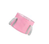 KIXZSAZ Home Salon Portable Foot Soaking Bag Campeggio Escursionismo Piedini pieghevoli a 5 strati Secchio da bagno Sanità Accessori per la cura del corpo, Rosa, Piccolo