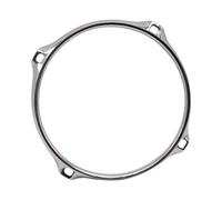 KIXZSAZ Il cerchio per rullante a 4 fori è facile da installare e offre un supporto robusto che genera un suono ricco per esibizioni musicali dinamiche. Accessori per percussioni. Parti di strumenti a
