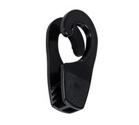 KIXZSAZ Il gancio di posizionamento della barca consente di regolare rapidamente e con una sola mano l'altezza del paraurti della barca sulle rotaie marine. Clip di regolazione, 25 millimetri