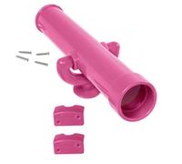 KIXZSAZ Il giocattolo telescopio pirata per bambini per la struttura da arrampicata offre infinite avventure e immaginazione per i giovani esploratori. Giocattolo per bambini Telescopio per giocare.