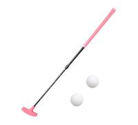 KIXZSAZ Impugnatura comoda Putter da golf Allenatore portatile Prestazioni eccezionali e affidabili Amanti del golf Strumenti per la pratica del putting indoor e outdoor