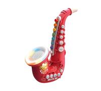 KIXZSAZ Incoraggia l'amore dei bambini per la musica con i giocattoli musicali ABS, strumenti musicali, giocattoli educativi, colori vivaci , digitare+1