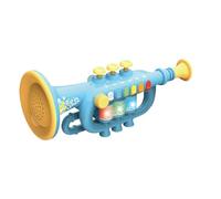 KIXZSAZ Incoraggia l'amore dei bambini per la musica con i giocattoli musicali ABS, strumenti musicali, giocattoli educativi, colori vivaci , digitare+4